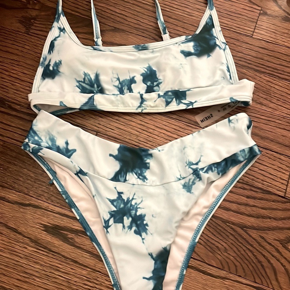shein bikini set